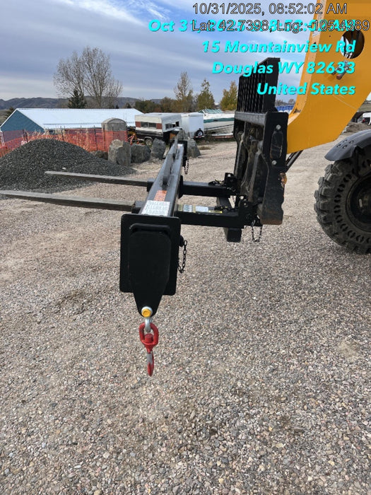 2025 STAR INDUSTRIES 1160B