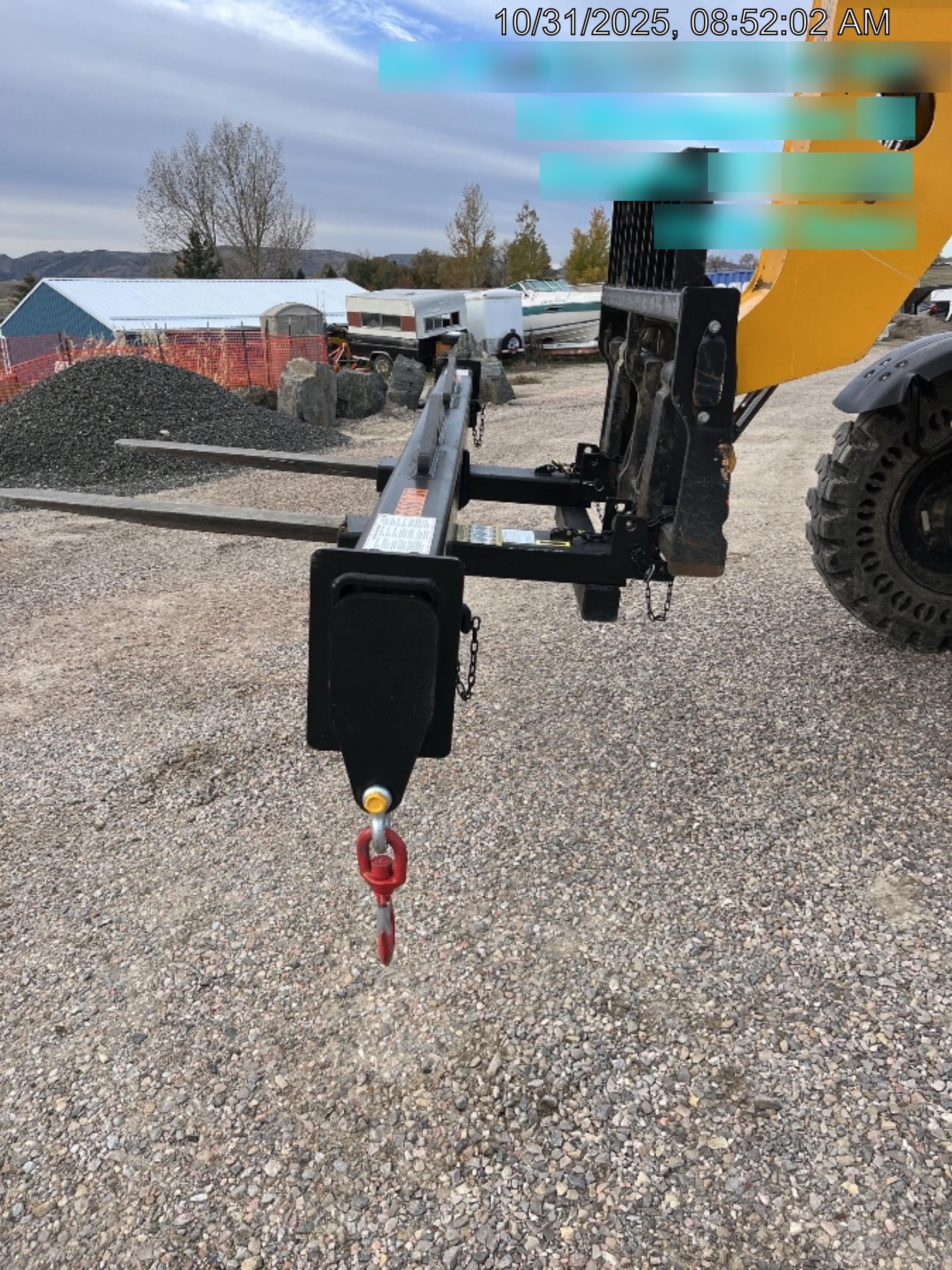 2025 STAR INDUSTRIES 1160B