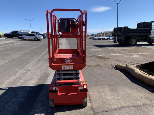 2019 MEC 1330SE Standard Options, MachineLink Keypad and Telematics