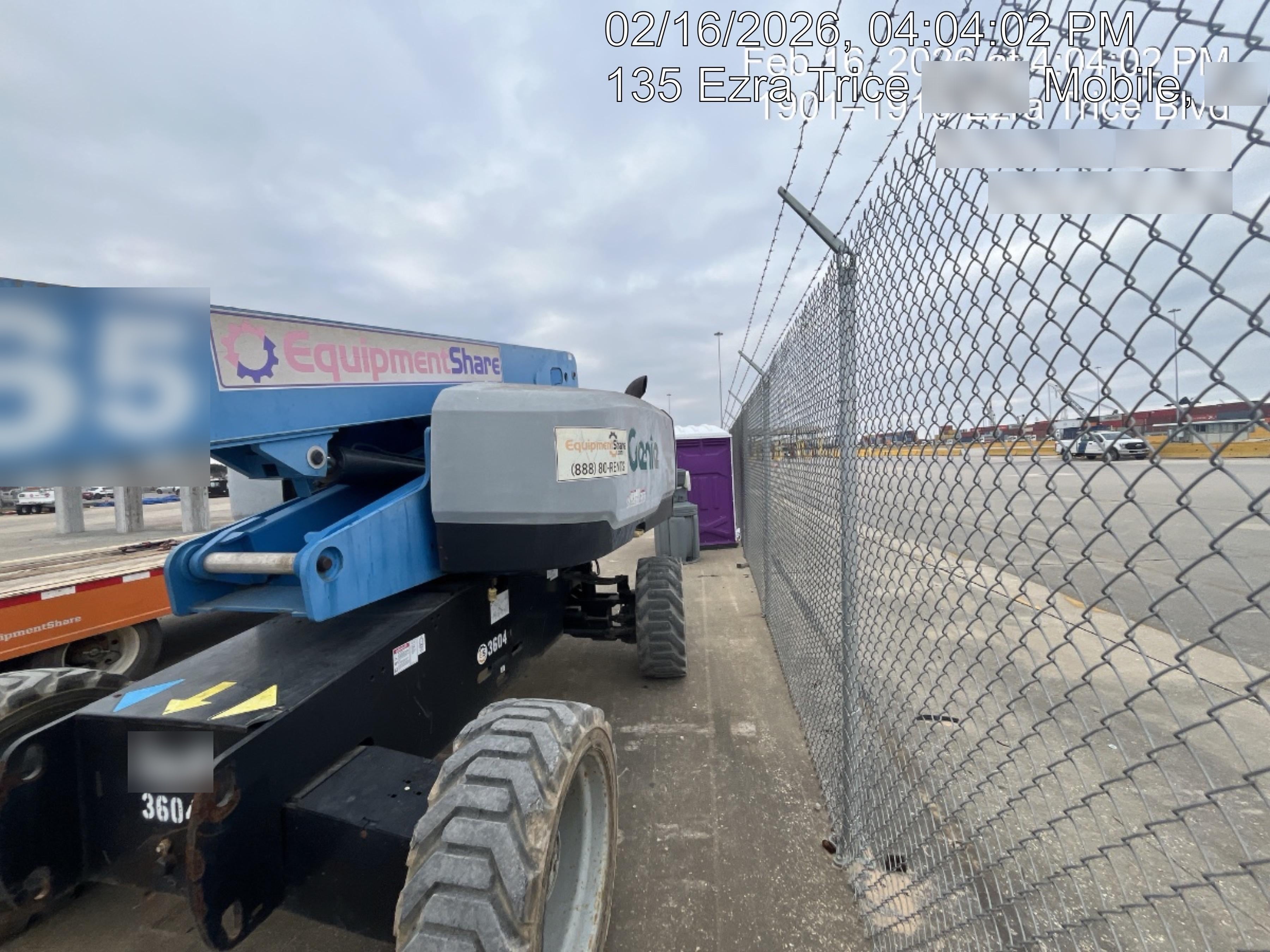 2017 GENIE S-65