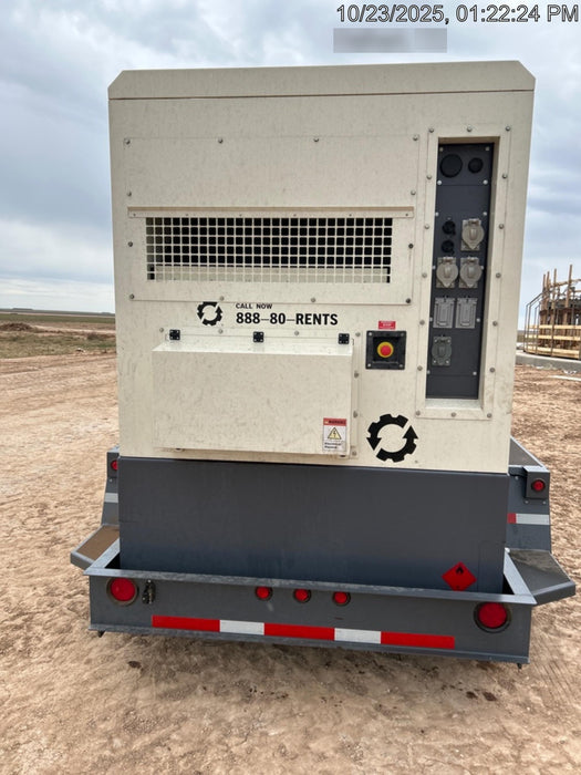 2023 ATLAS COPCO QAS 410