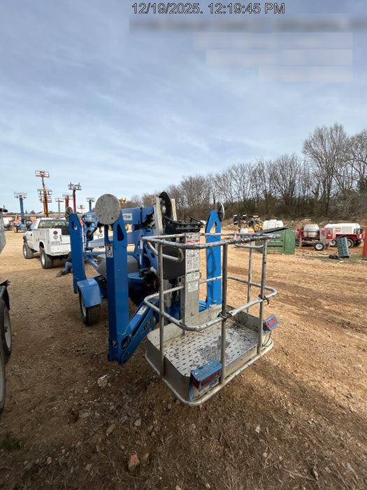 2020 GENIE TZ-50 Hybrid