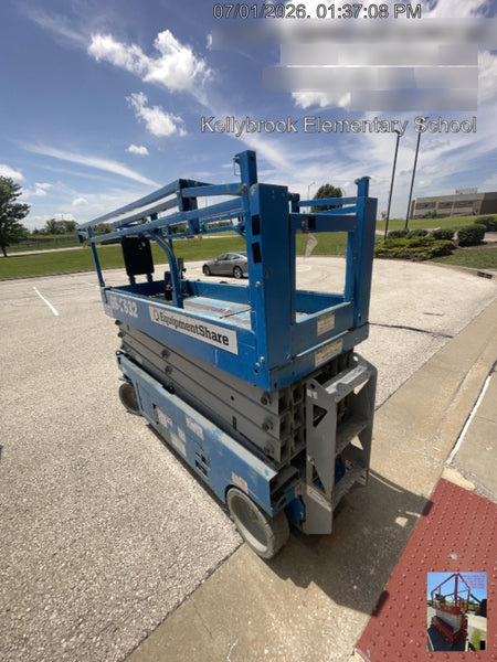 2020 GENIE GS-2632