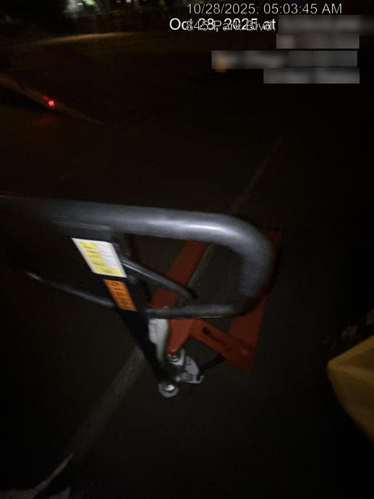 2025 MIGHTY LIFT ML55M