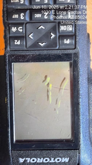 2024 MOTOROLA R7 DISPLAY