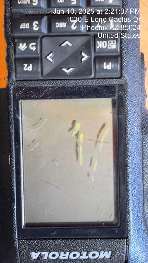 2024 MOTOROLA R7 DISPLAY