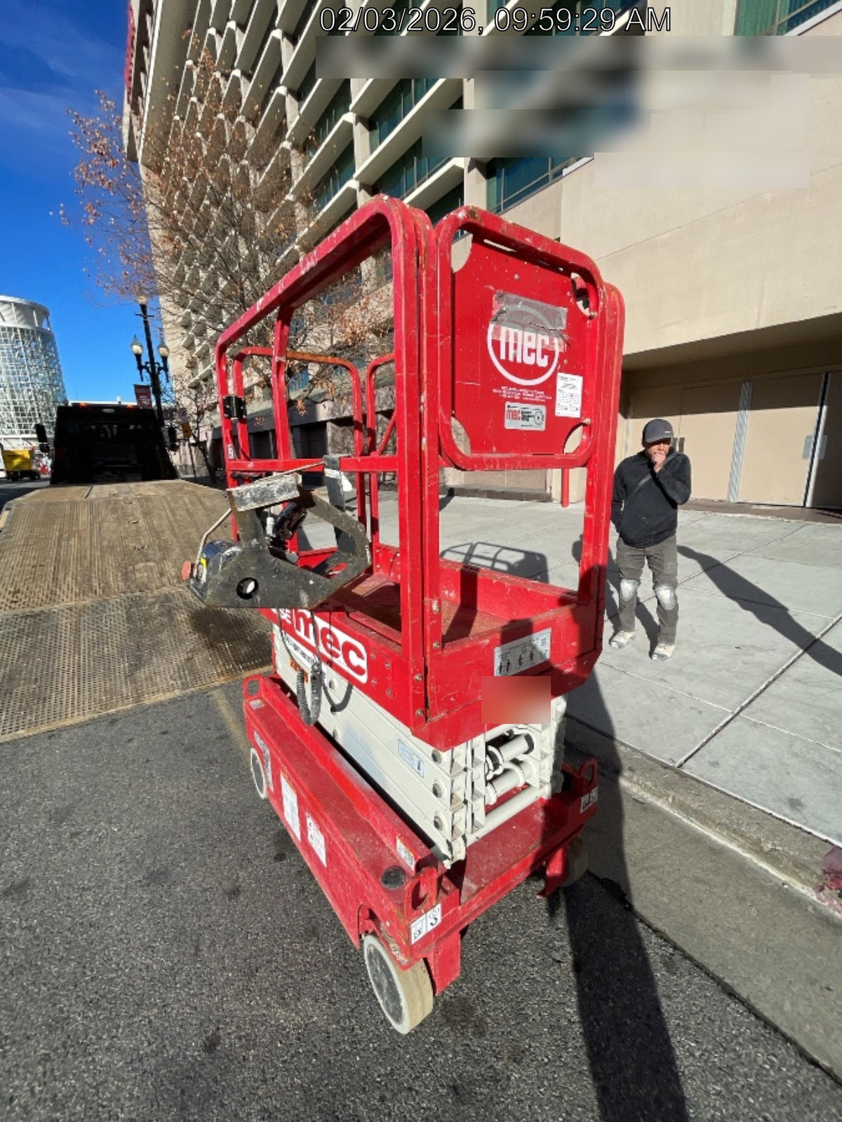2019 MEC 1330SE