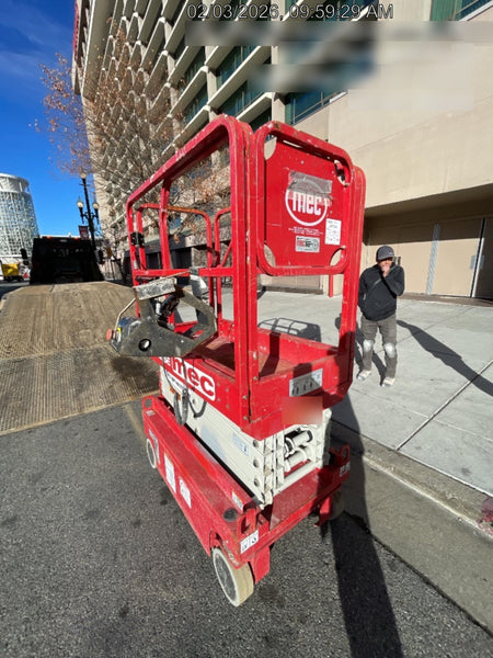 2019 MEC 1330SE
