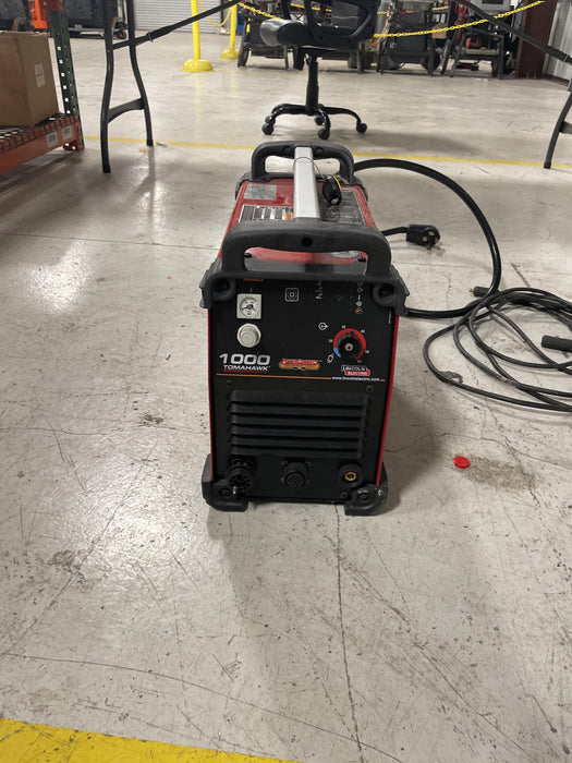 2022 LINCOLN ELECTRIC TOMAHAWK 1000
