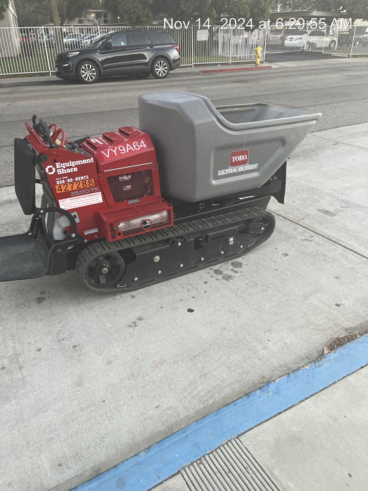 2024 TORO MBTX 2500-TS