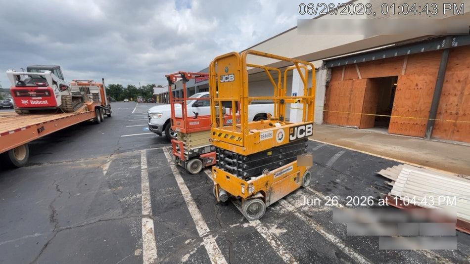 2021 JCB S1930E