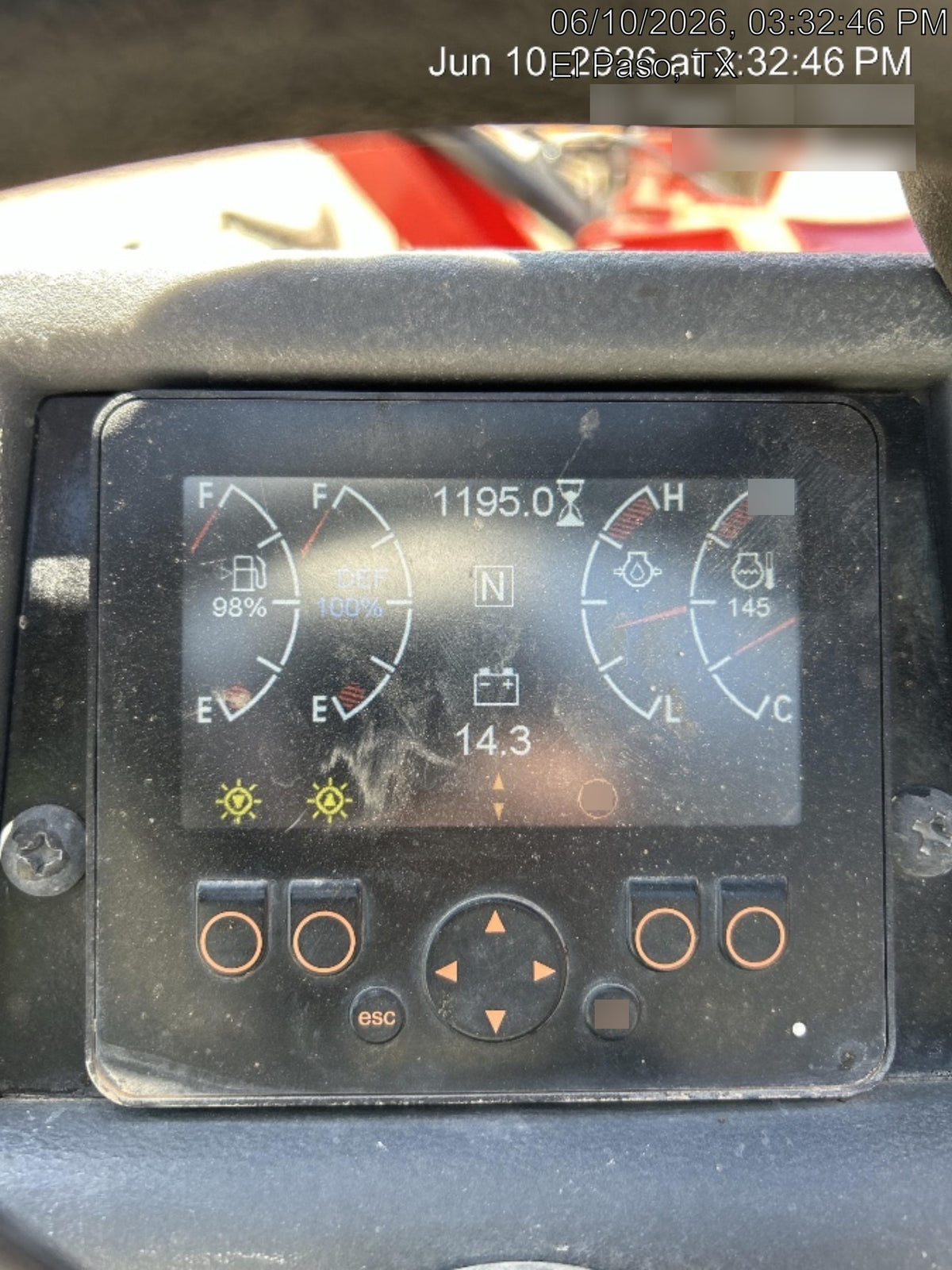 2022 MANITOU MTA12055