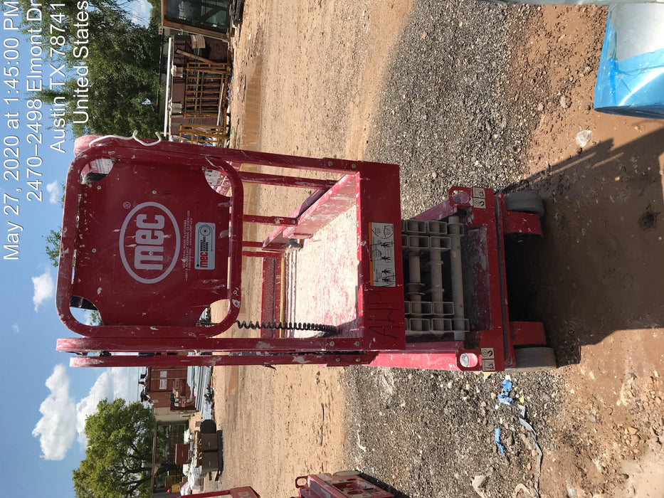 2019 MEC 1330SE Standard Options, MachineLink Keypad and Telematics