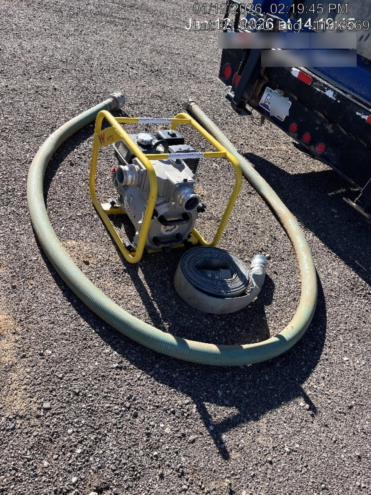 2021 WACKER NEUSON PT3A