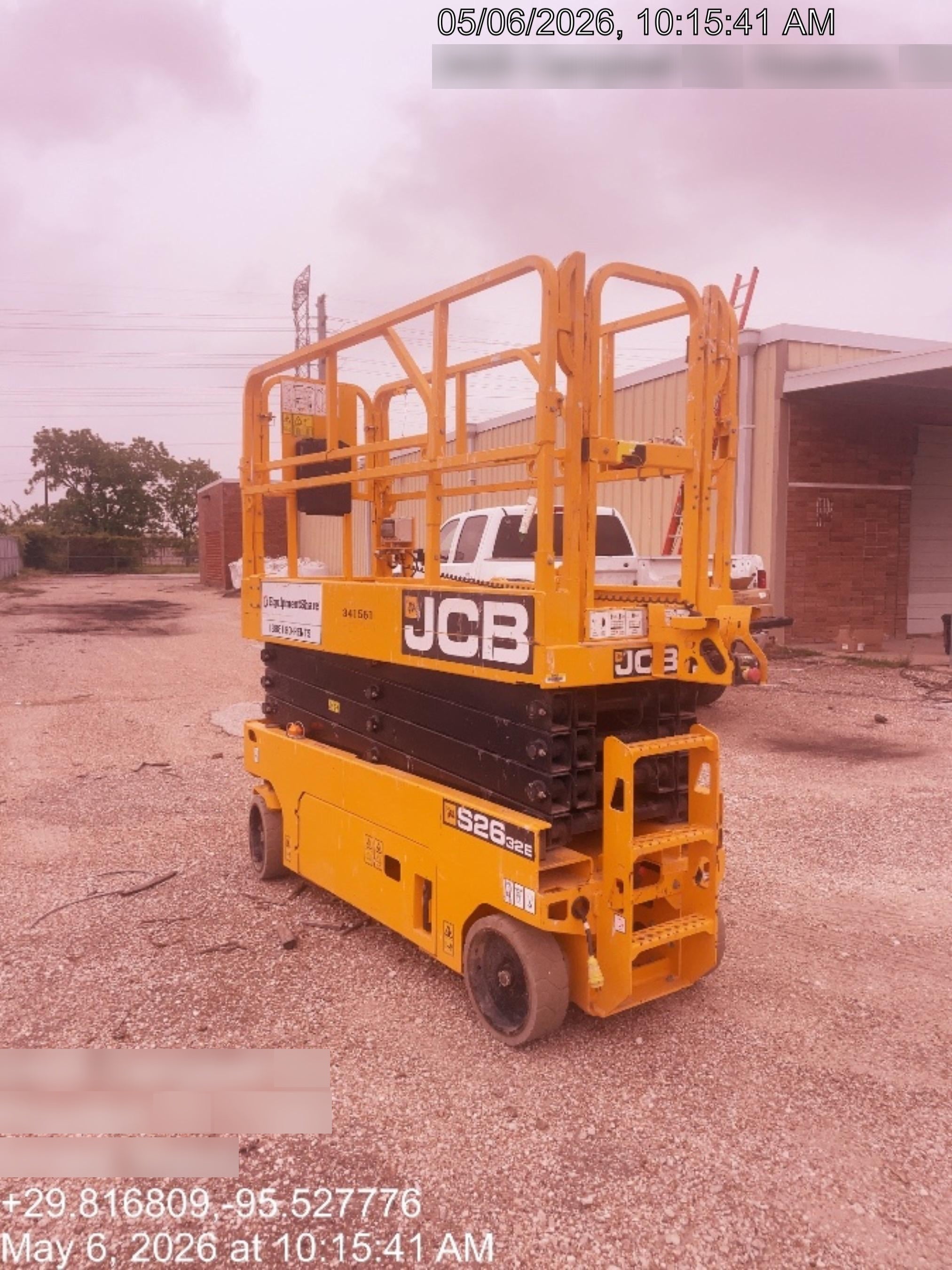 2023 JCB S2632E