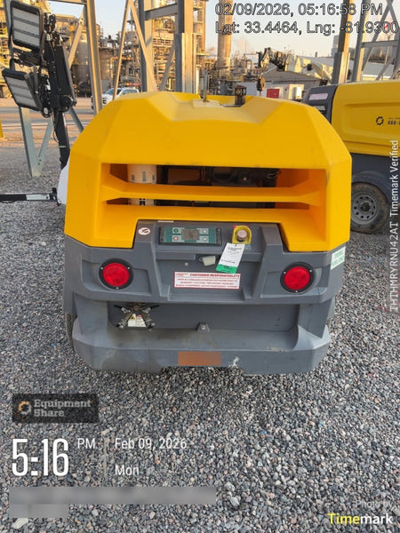 2020 ATLAS COPCO XAS188
