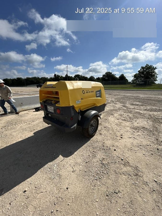 2023 ATLAS COPCO XAS188 CWK