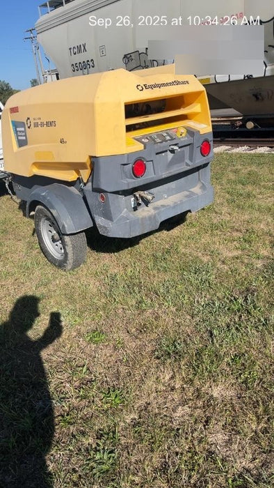 2022 ATLAS COPCO XAS188 CWK