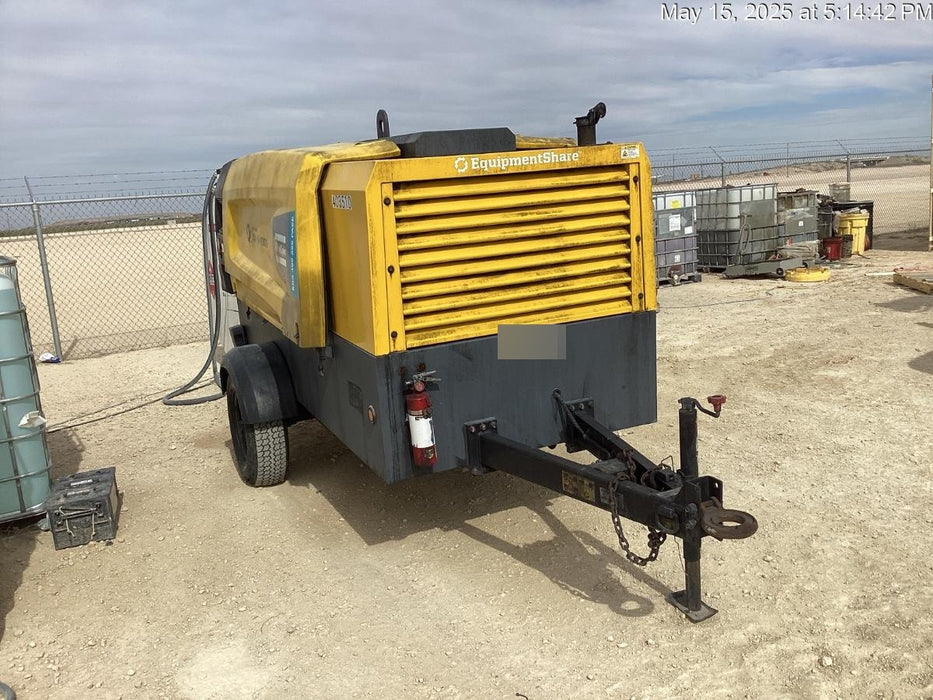 2024 ATLAS COPCO XAS 400-200 PACE PFF