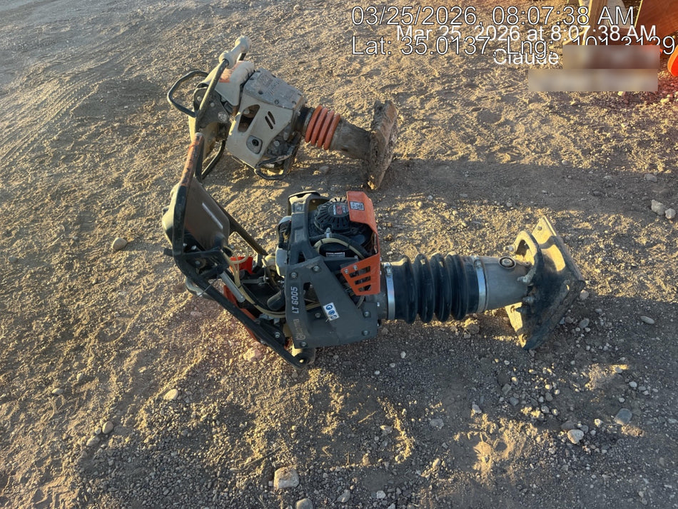 2025 HUSQVARNA LT6005