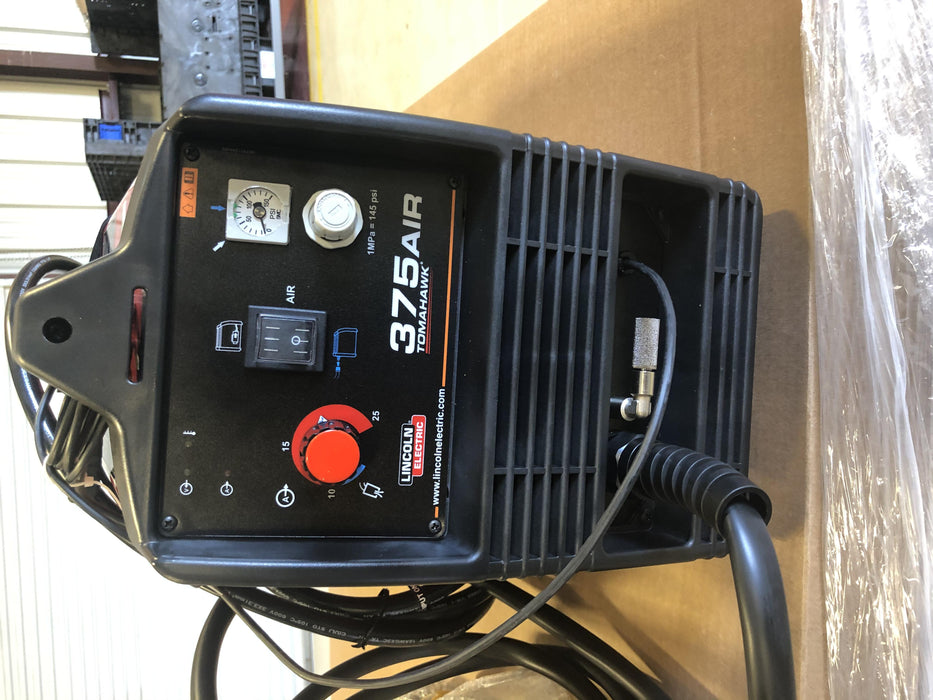 2021 LINCOLN ELECTRIC TOMAHAWK 375 AIR