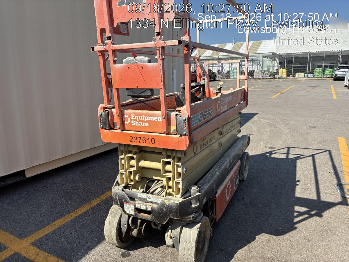2022 JLG ES2632