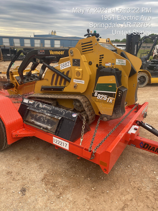 2020 DIAMOND C TRAILERS DSA-12T