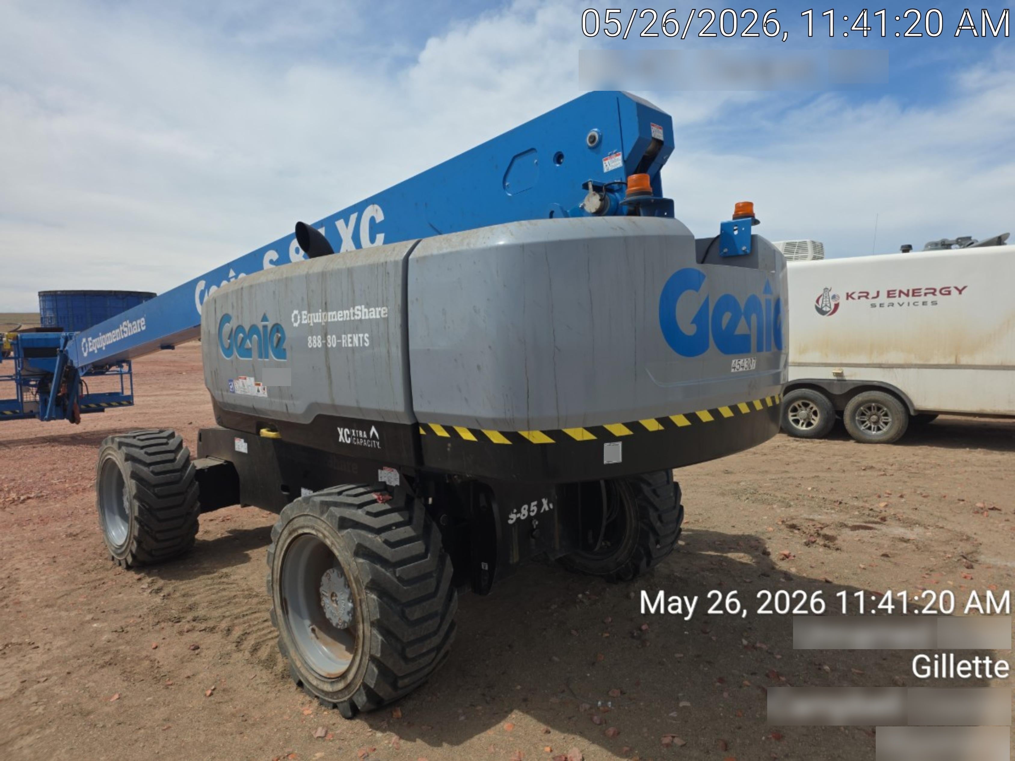 2024 GENIE S-85 XC