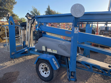 2018 GENIE TZ-50