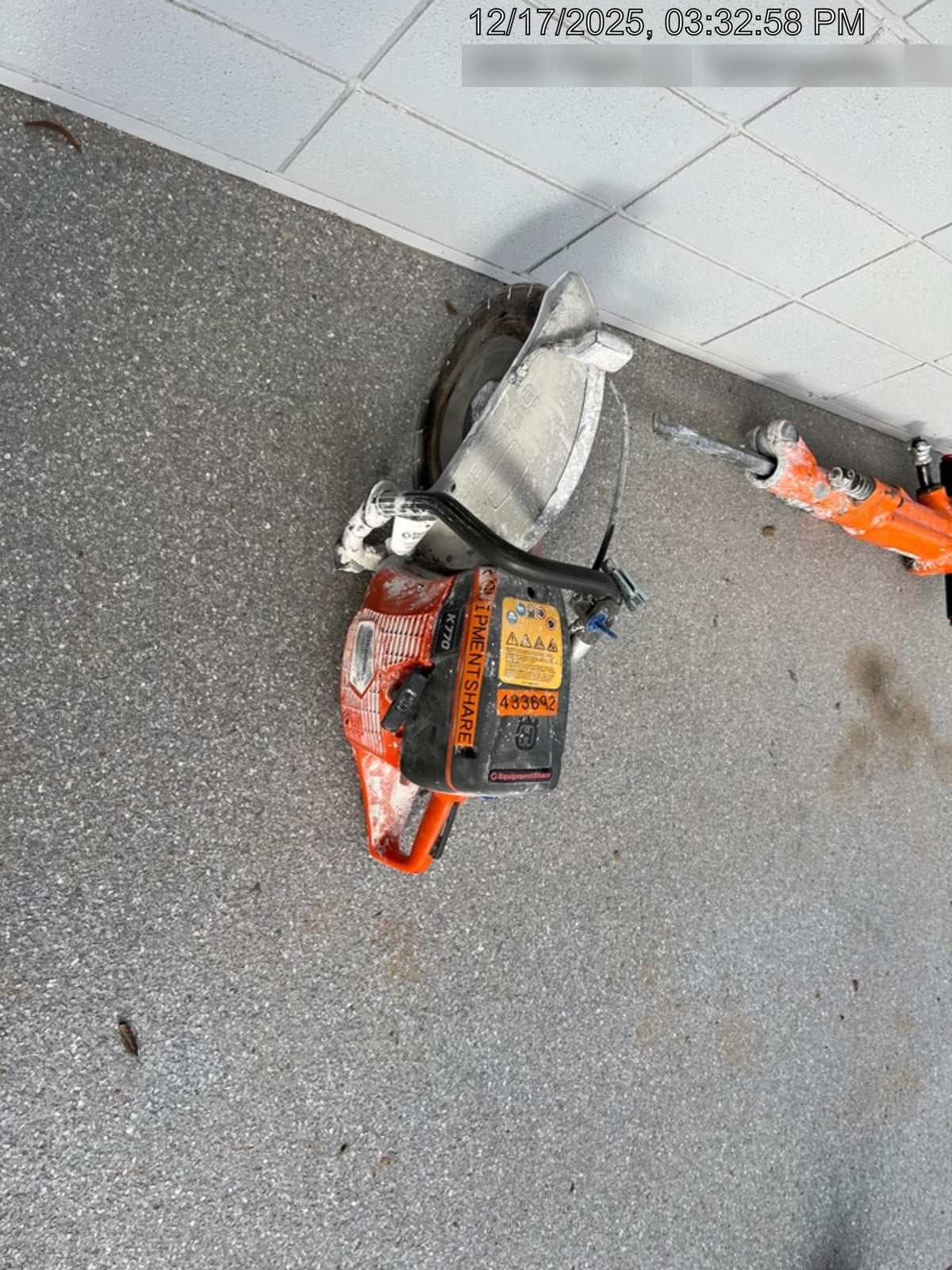 2024 HUSQVARNA K770