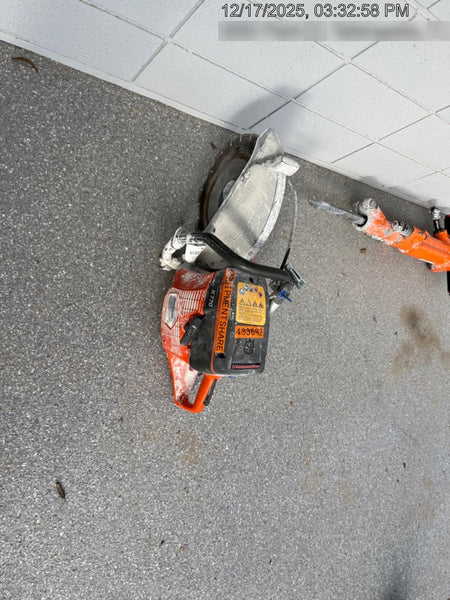 2024 HUSQVARNA K770