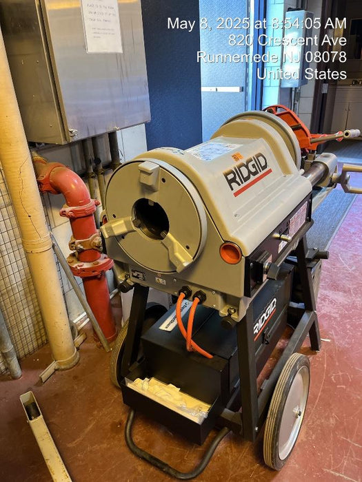 2024 RIDGID 1224