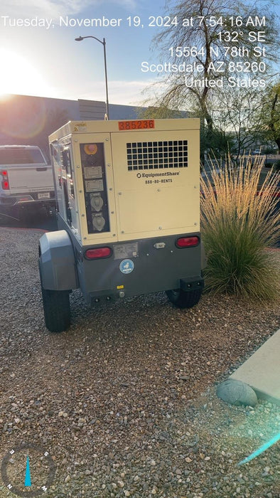 2023 ATLAS COPCO QAS45 CWK