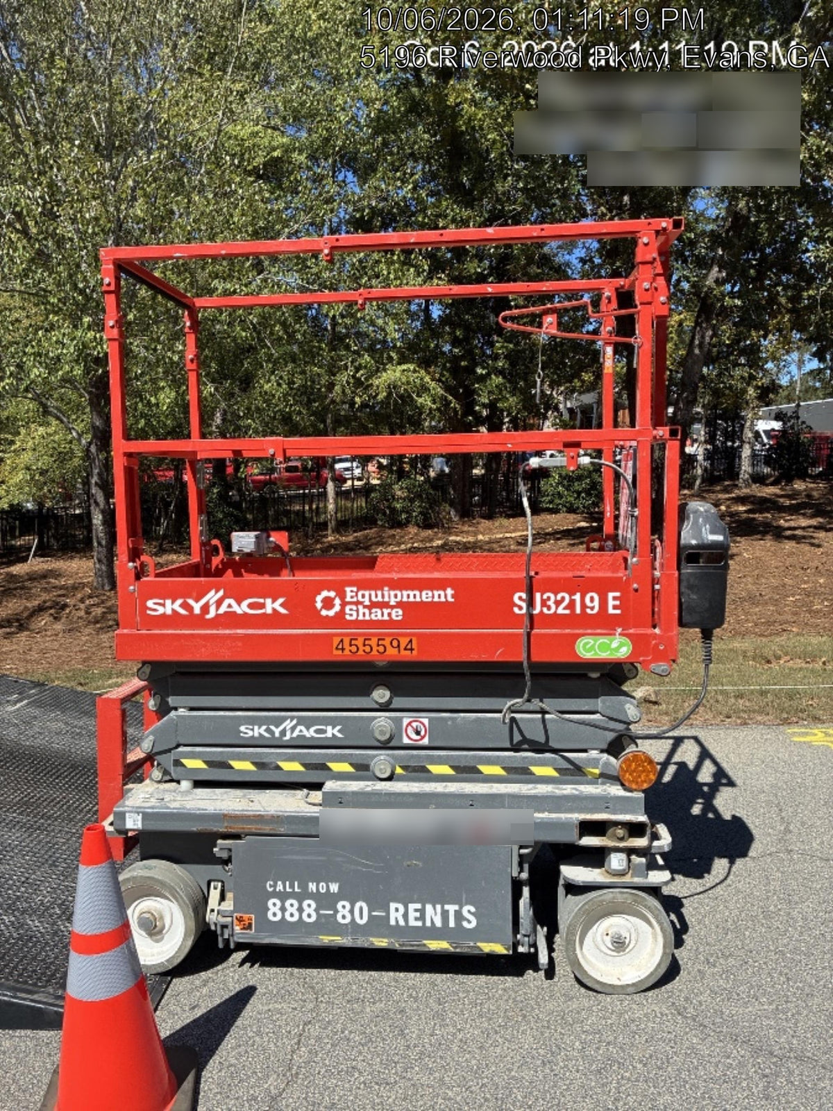 2024 SKYJACK SJ3219E