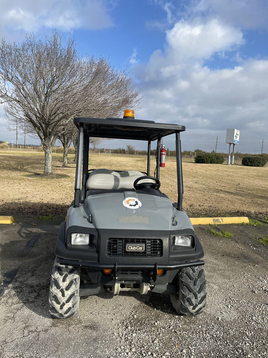 2021 Club Car CA1700D Canopy, Diesel, 4 Passenger