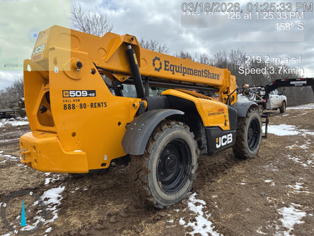 2025 JCB 509-42