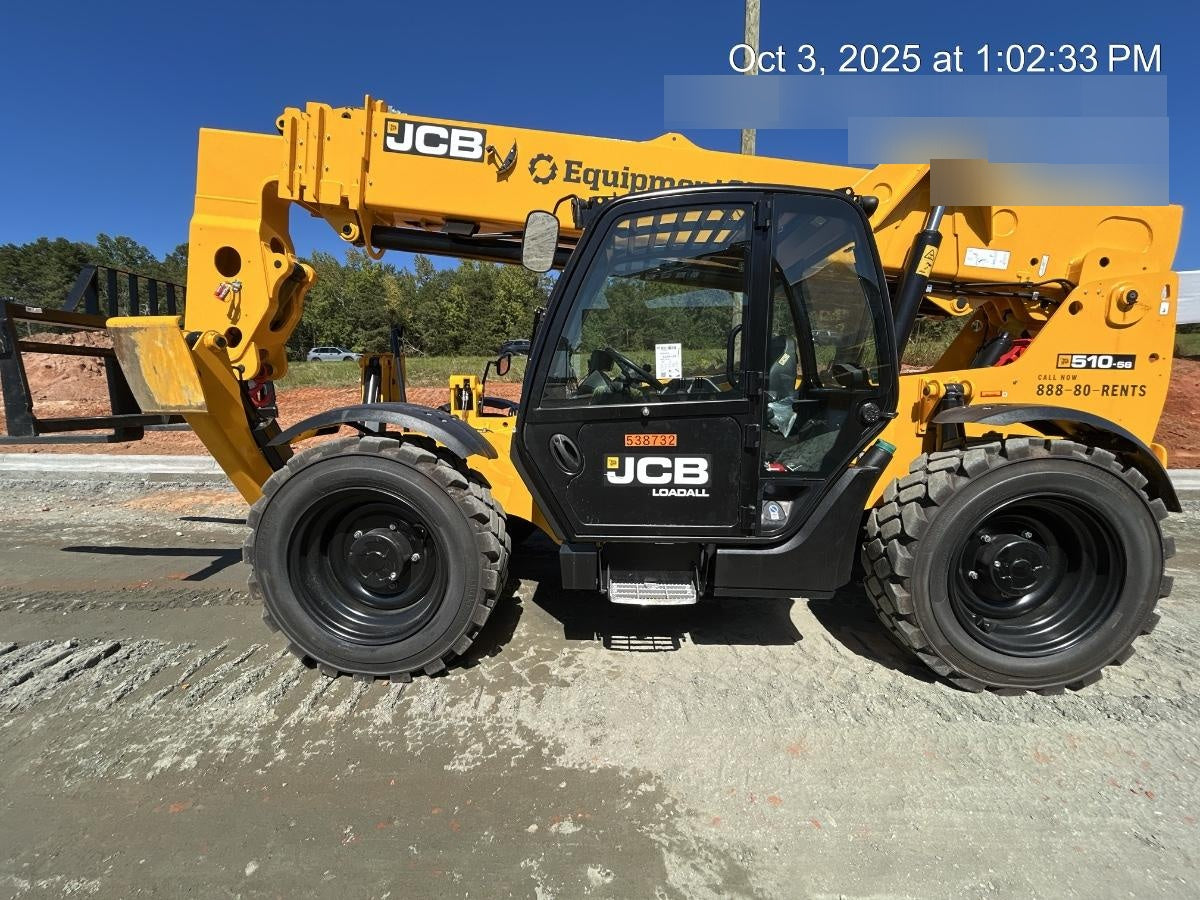 2025 JCB 510-56