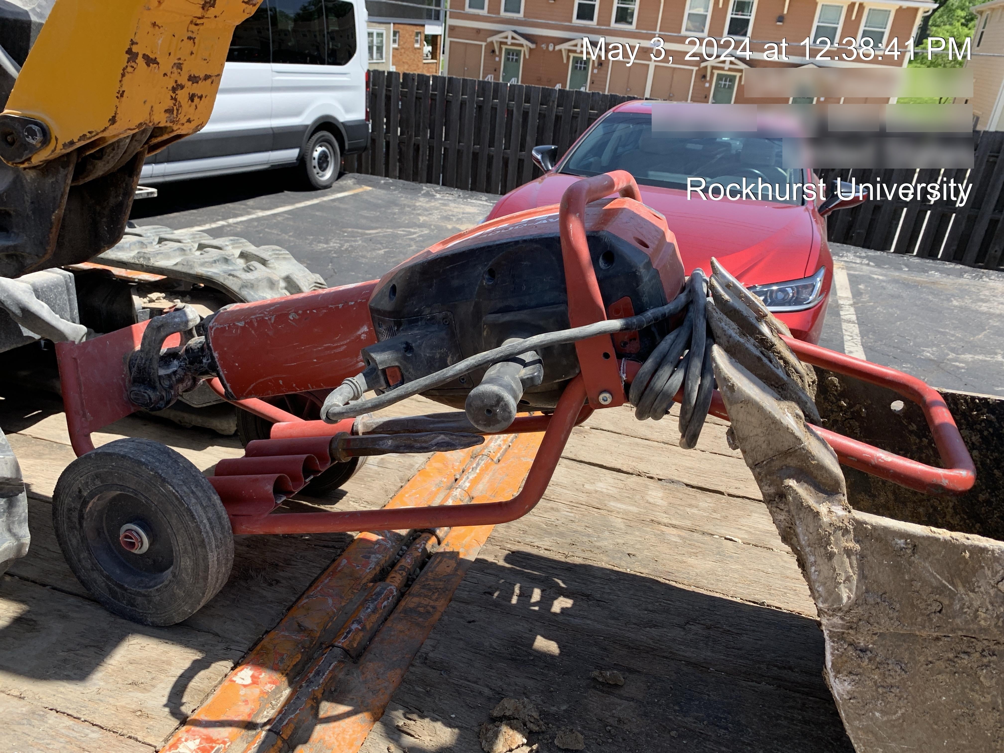 2020 HILTI TE 3000-AVR