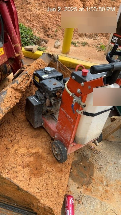 2021 HUSQVARNA FS400