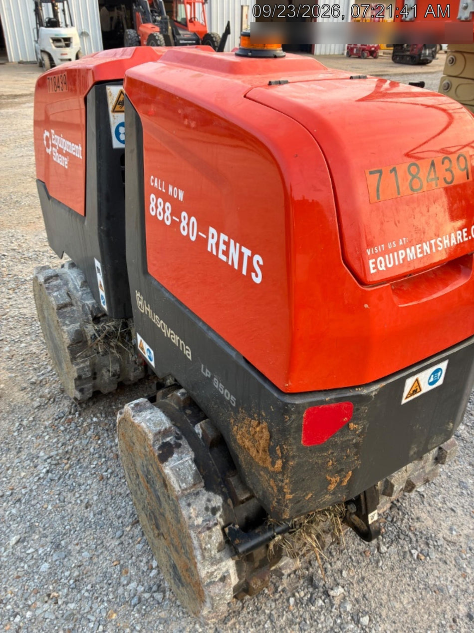 2026 HUSQVARNA LP9505