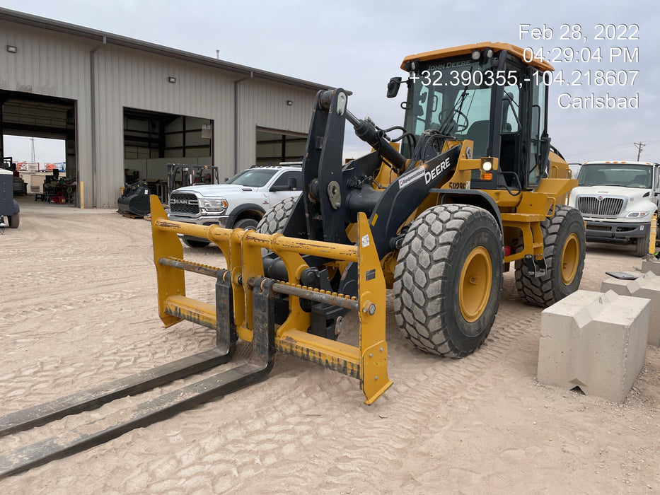 2020 JOHN DEERE 96" Loader Fork Carriage - John Deere