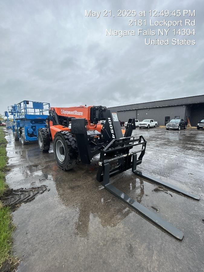2024 SKYTRAK 10054