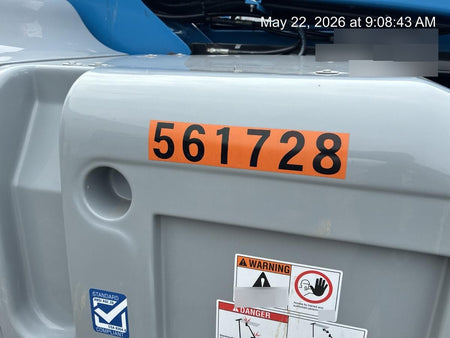 2025 GENIE Z-45/25J DC