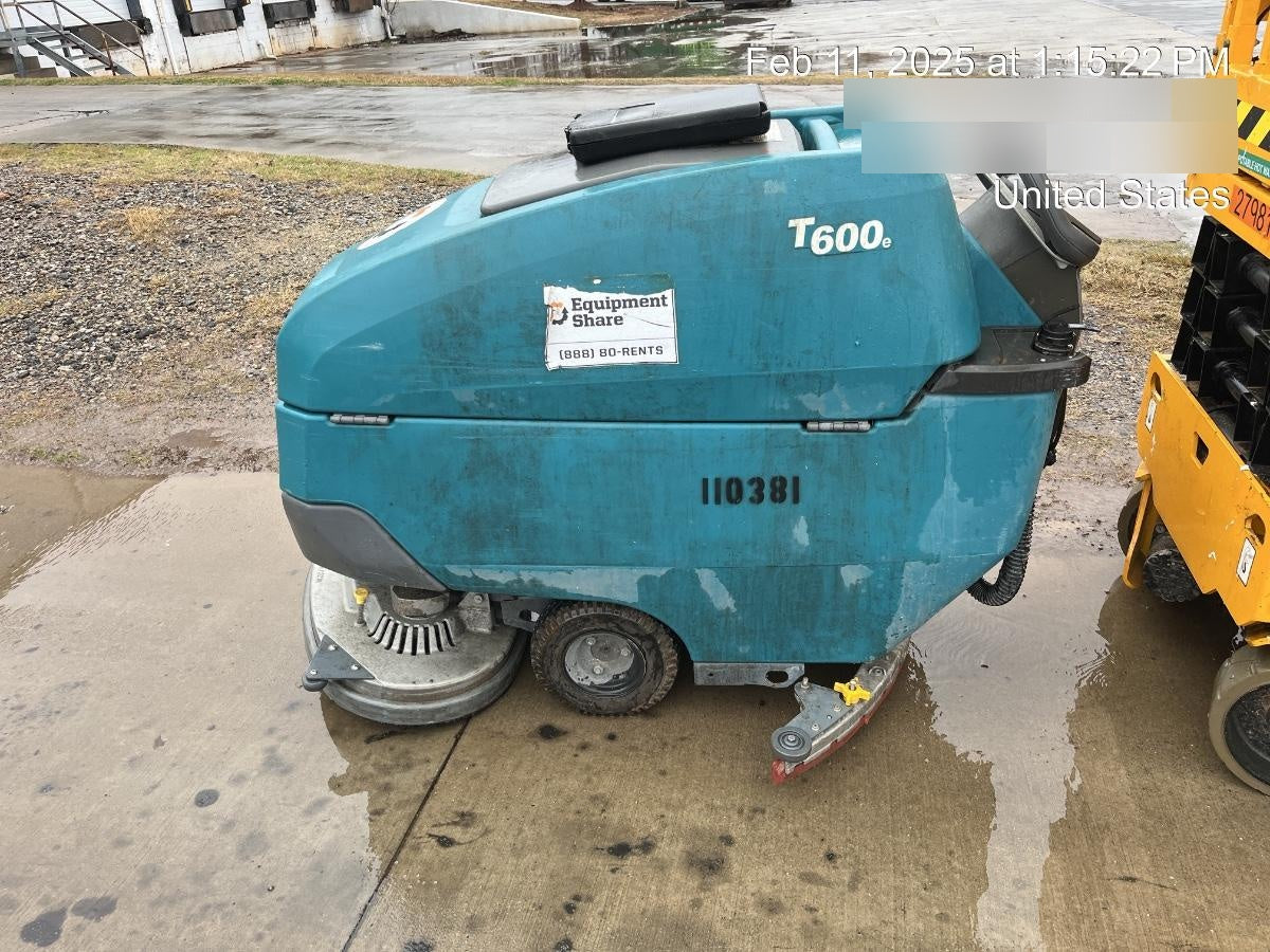 2020 TENNANT T600E