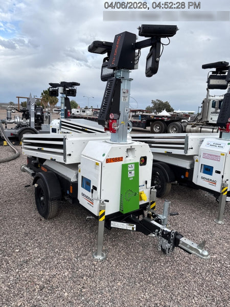 2025 GENERAC VT Solar