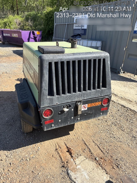 2021 SULLAIR 185D-DPQ KU4F