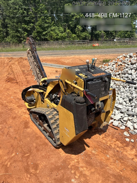 2019 VERMEER RTX250