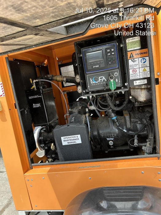 2022 PIONEER SAPP44S10L71-D2.9L4