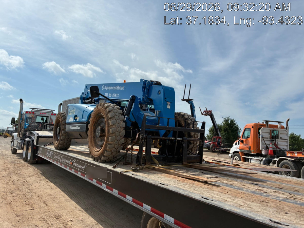 2024 GENIE GTH-636