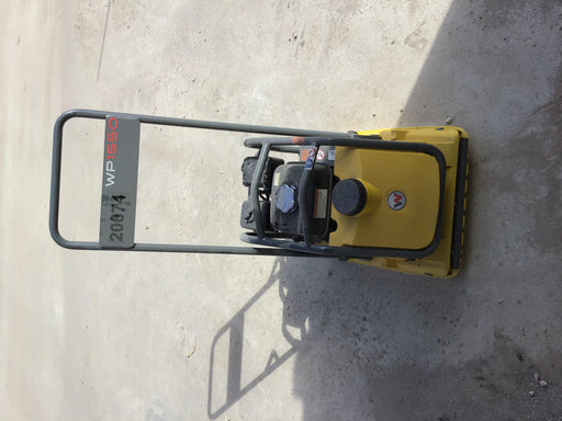 2018 WACKER NEUSON WP1550AW
